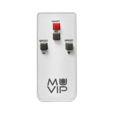 CONTROL REMOTO PARA VENTILADOR SOLAR MV0598 MUVIP