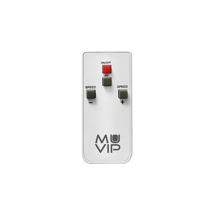CONTROL REMOTO PARA VENTILADOR SOLAR MV0598 MUVIP
