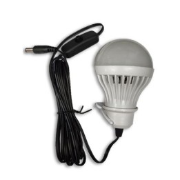 BOMBILLA PARA VENTILADOR SOLAR MV0598 MUVIP