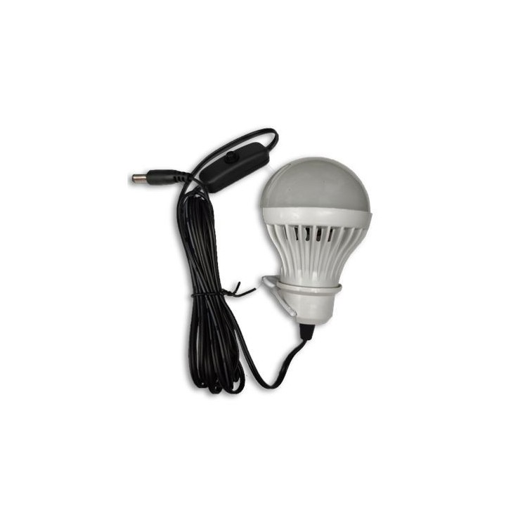 BOMBILLA PARA VENTILADOR SOLAR MV0598 MUVIP