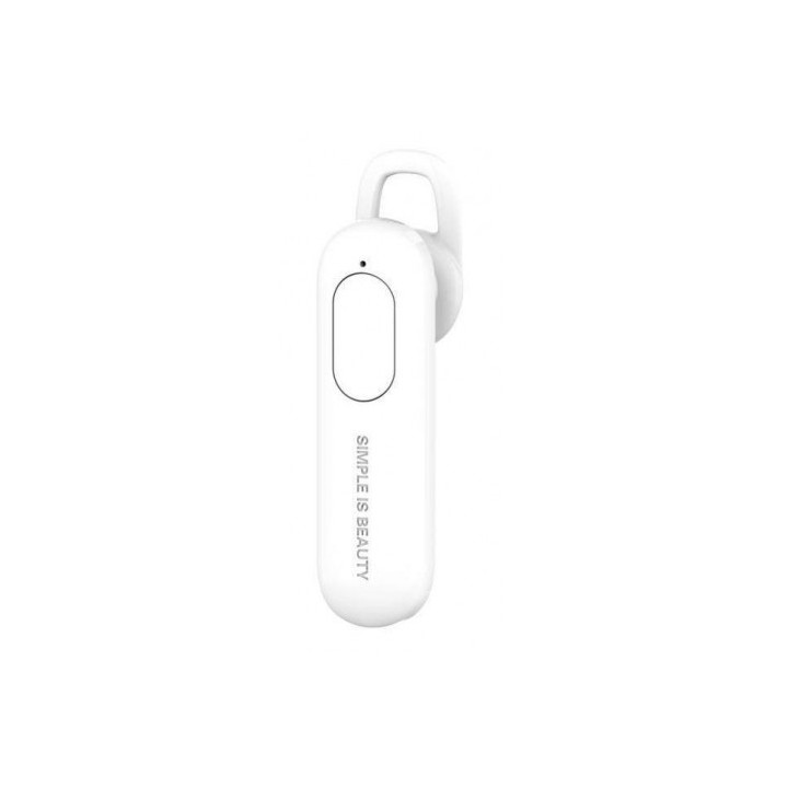 AURICULAR BE4 BLUETOOTH BLANCO XO