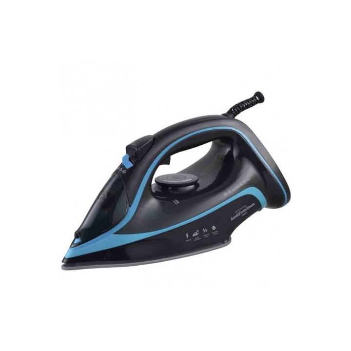 PLANCHA DE VAPOR 3200W ANODICED GRUNKEL