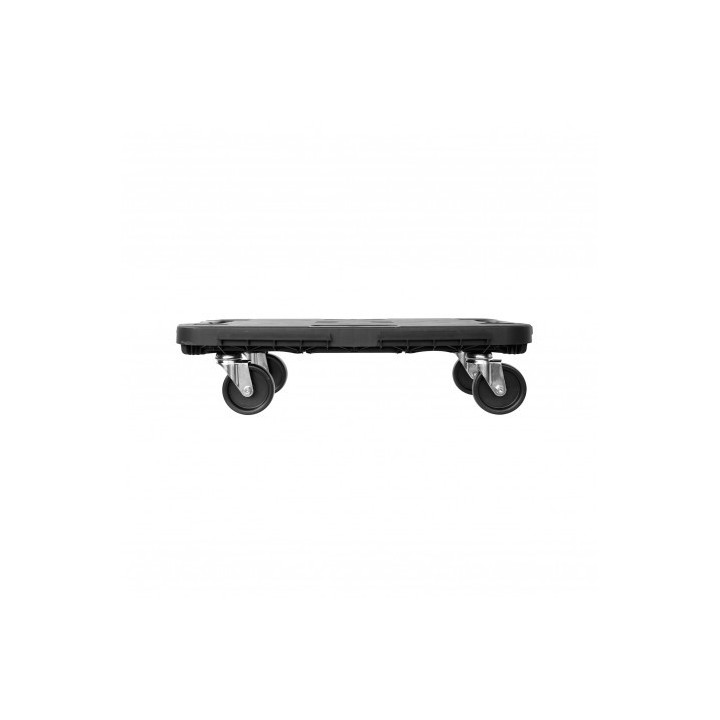 PLATAFORMA CON RUEDAS EXTENSIBLE PARA CARGA 480X290X40MM ARTPLAST