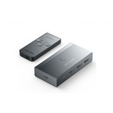 SWITCH HDMI 2.1 3-1 CON MANDO 8K GRIS VENTION