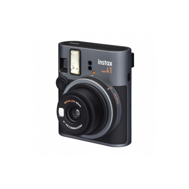CAMARA INSTANTANEA INSTAX MINI 41 NEGRO FUJIFILM