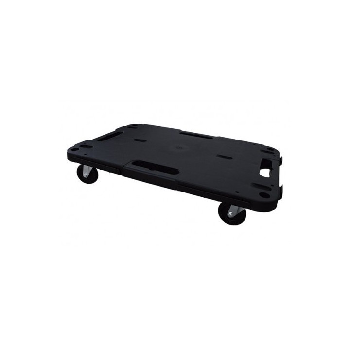 PLATAFORMA CON RUEDAS REFORZADA EXTENSIBLE 580X380X40MM ARTPLAST