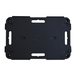 PLATAFORMA CON RUEDAS REFORZADA EXTENSIBLE 580X380X40MM ARTPLAST