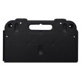 PLATAFORMA CON RUEDAS REFORZADA EXTENSIBLE 580X380X40MM ARTPLAST
