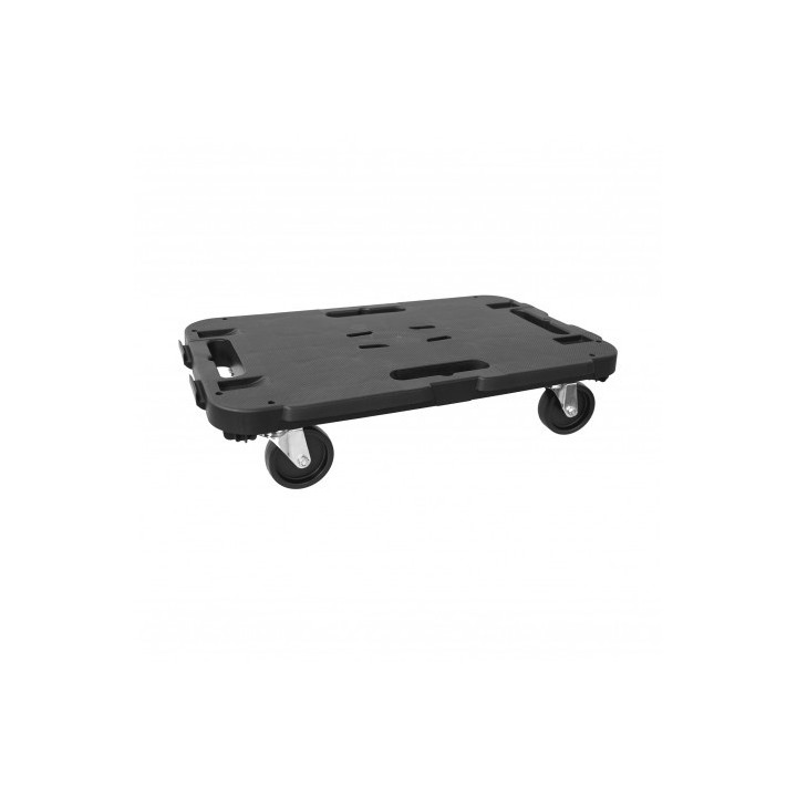 PLATAFORMA CON RUEDAS REFORZADA EXTENSIBLE 580X380X40MM ARTPLAST