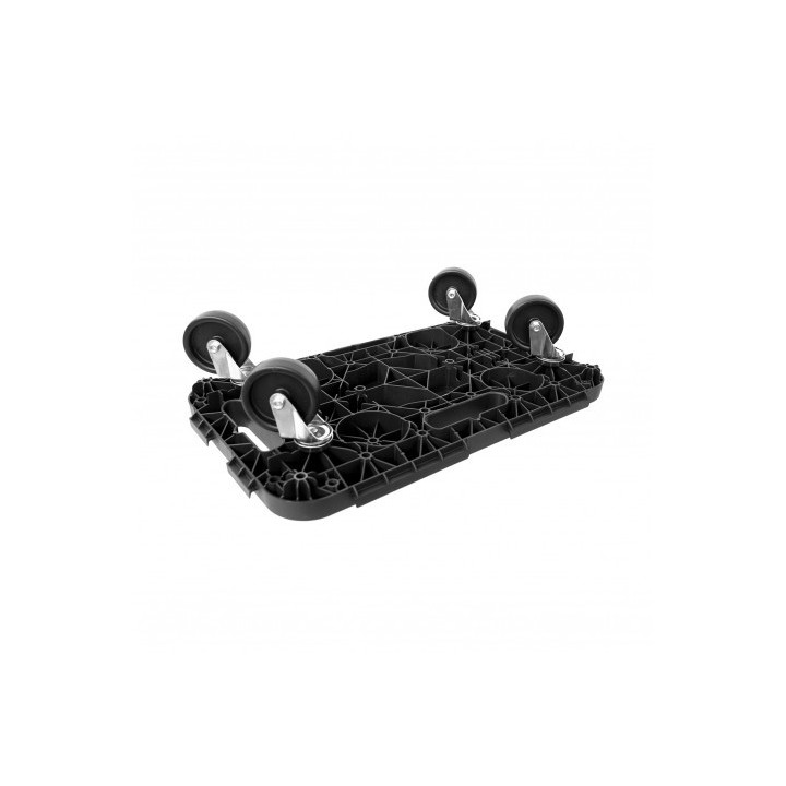 PLATAFORMA CON RUEDAS REFORZADA EXTENSIBLE 580X380X40MM ARTPLAST
