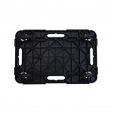 PLATAFORMA CON RUEDAS REFORZADA EXTENSIBLE 580X380X40MM ARTPLAST