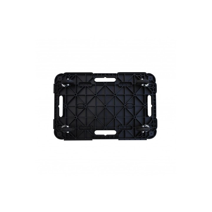 PLATAFORMA CON RUEDAS REFORZADA EXTENSIBLE 580X380X40MM ARTPLAST