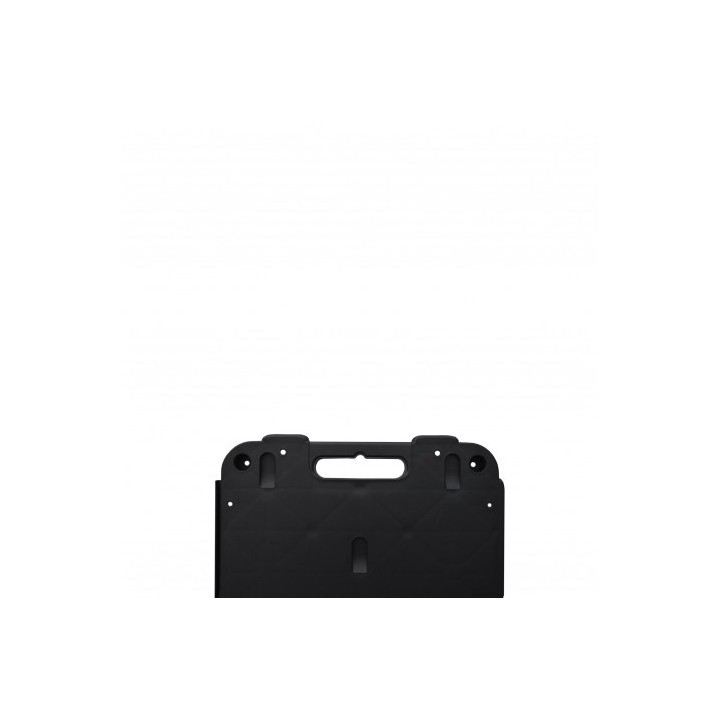 PLATAFORMA CON RUEDAS REFORZADA EXTENSIBLE 580X380X40MM ARTPLAST
