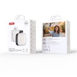 LED MULTIFUNCION MAGNETICO NEGRO SS26 XO