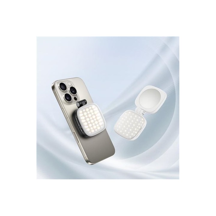 LED MULTIFUNCION MAGNETICO NEGRO SS26 XO