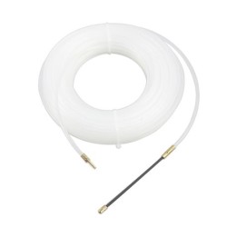 GUIA TIRACABLES 30 METROS 4MM MADER