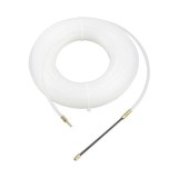 GUIA TIRACABLES 30 METROS 4MM MADER