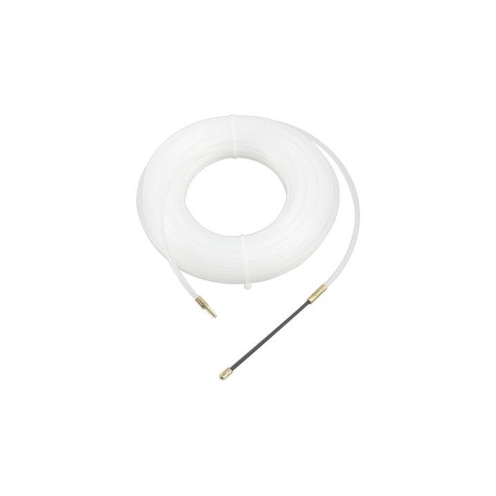 GUIA TIRACABLES 30 METROS 4MM MADER