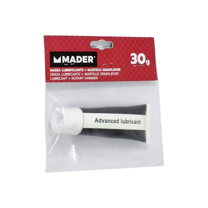 GRASA LUBRICANTE 30 GRAMOS MADER