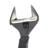 LLAVE INGLESA 10"- 250MM MANGO RECUBIERTO MADER