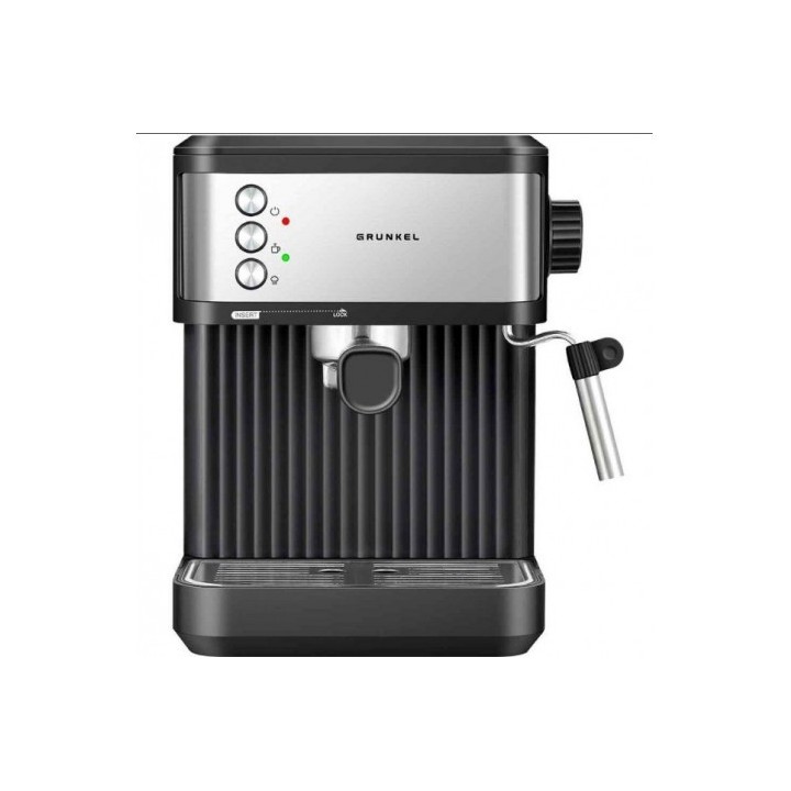 CAFETERA ELECTRICA 20 BAR 850W GRUNKEL