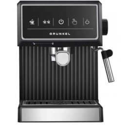 CAFETERA ELECTRICA CON PANTALLA TACTIL 20PULSE 20 BAR 850W GRUNKEL