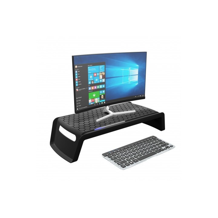 SOPORTE ERGONÓMICO PARA MONITOR O PORTATIL ARTPLAST