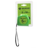 FLEXOMETRO, 5 Mtrs.X 19 mm. SAURIUM