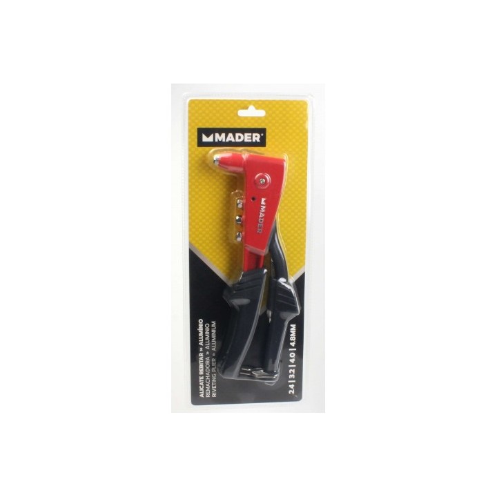 REMACHADORA MANUAL DY-8112 MADER