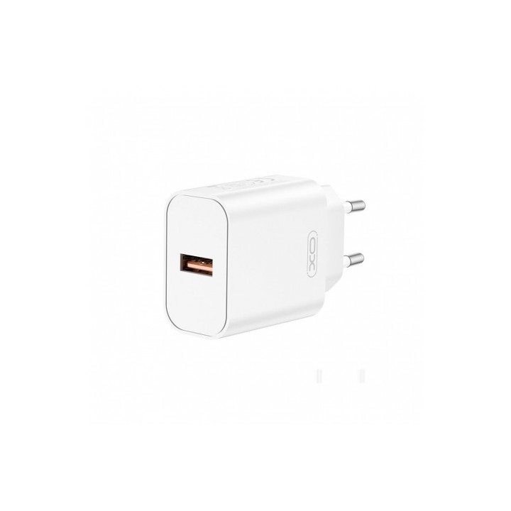 CARGADOR TELEFONIA USB 18W CE33 XO