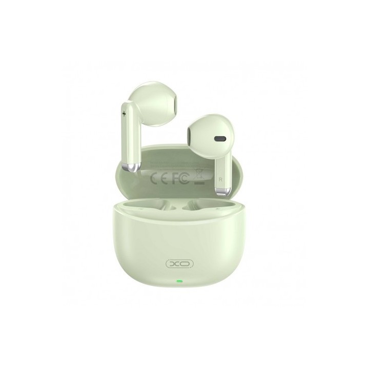 AURICULARES BLUETOOTH TWS X33 VERDE XO