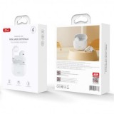 AURICULARES BLUETOOTH TWS X33 BLANCO XO