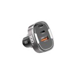 CARGADOR MECHERO CC61 3XUSB 100W XO