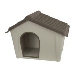 MAXI CASETA PARA PERROS 97.8X77.8X74.3CM ARTPLAST