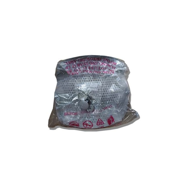 RESPALDAR CON PIEZAS DE MONTAJE PARA SILLA CR1154 CROMAD