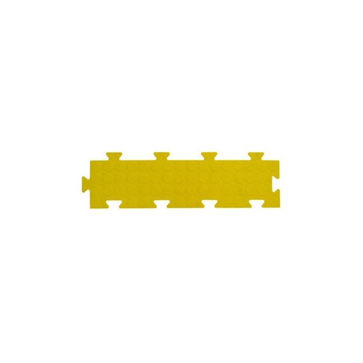 REMATE DE PAVIMENTO TÉCNICO PVC P12BLN AMARILLO ARTPLAST