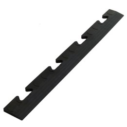 REMATE DE PAVIMENTO CONECTORES HEMBRA NEGRO ARTPLAST