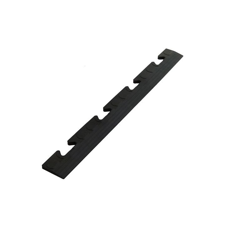 REMATE DE PAVIMENTO CONECTORES HEMBRA NEGRO ARTPLAST