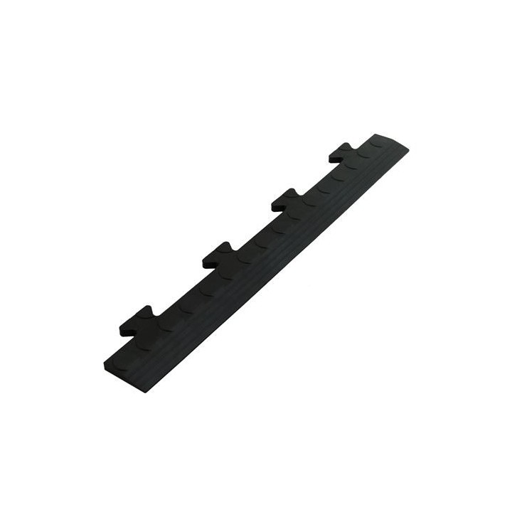 REMATE DE PAVIMENTO CONECTORES MACHO NEGRO ARTPLAST