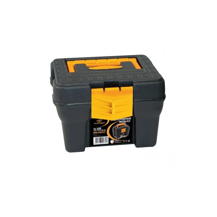 CAJA DE HERRAMIENTAS POLIPROPILENO 8.5" ARTPLAST