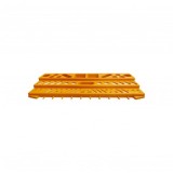 ESTANTE HERRAMIENTAS POLIPROPILENO 495X213X50 ARTPLAST