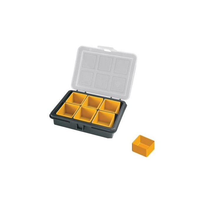 MINI ORGANIZADOR CON 6 CAJAS EXTRAIBLES ARTPLAST
