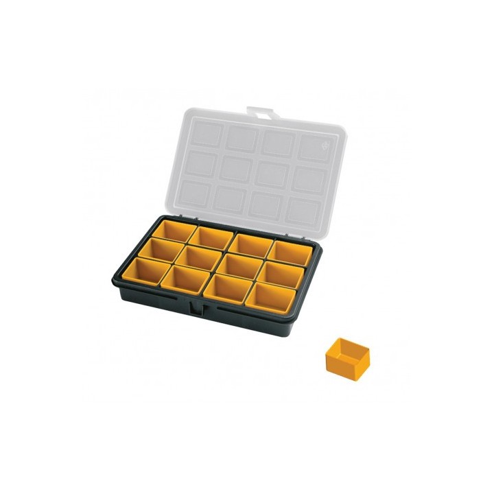 ORGANIZAR DE PLÁSTICO CON 12 CAJAS EXTRAIBLES ARTPLAST