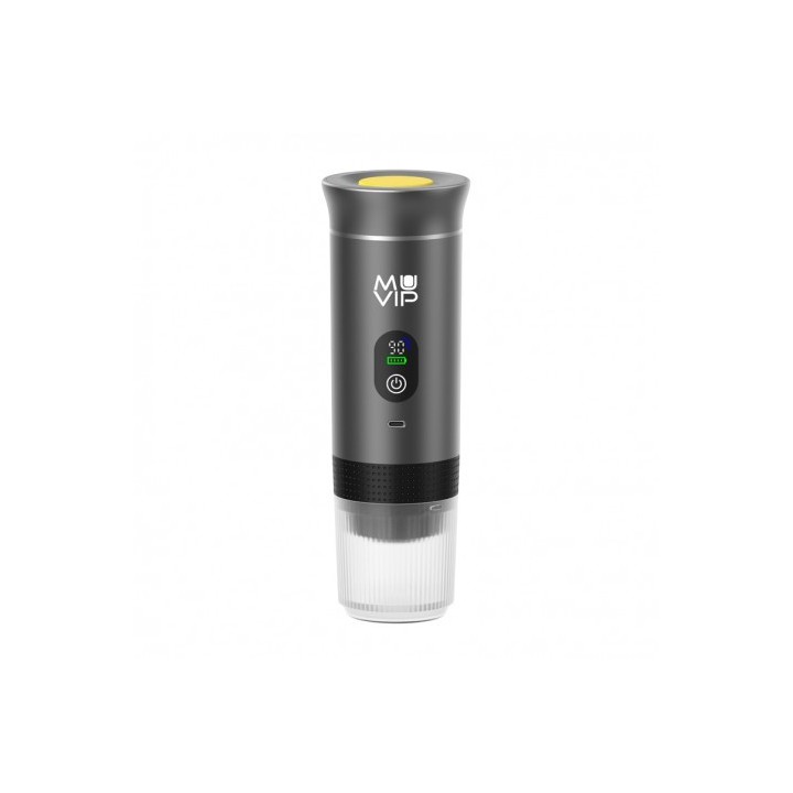 CAFETERA PORTATIL 3 EN 1 XPRESSCUP GRIS MUVIP