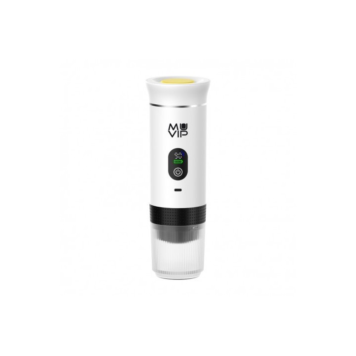 CAFETERA PORTATIL 3 EN 1 XPRESSCUP BLANCA MUVIP
