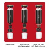 CAFETERA PORTATIL 3 EN 1 XPRESSCUP BLANCA MUVIP
