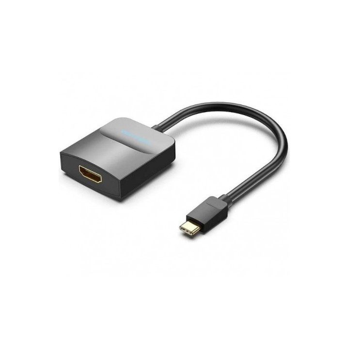 ADAPTADOR TIPO C A HDMI HEMBRA 4K VENTION