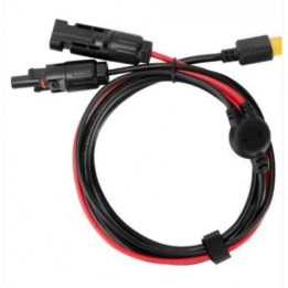 CABLE ALIMENTACION SOLAR MC4 A X60 5 METROS ELBAT