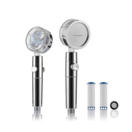 ALCACHOFA ECODUCHA CON HELICE Y FILTRO INNOVAGOODS