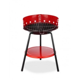 BARBACOA PORTATIL REDONDA 36CM ALGON